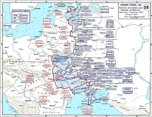 Dnieper–Carpathian Offensive